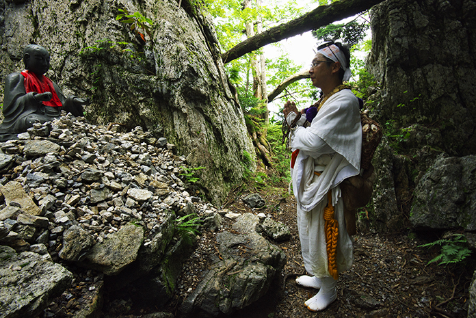 大峯山寺