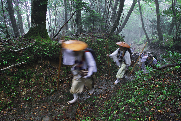 大峯山寺