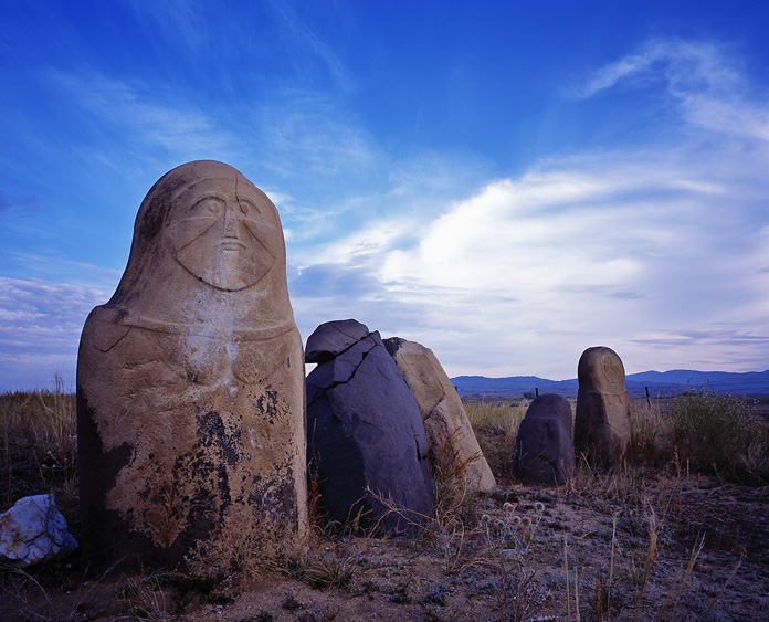 古代からのメッセージ